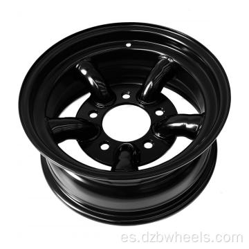 5x165.1 Offroad Beadlock Rim 5 Tubos